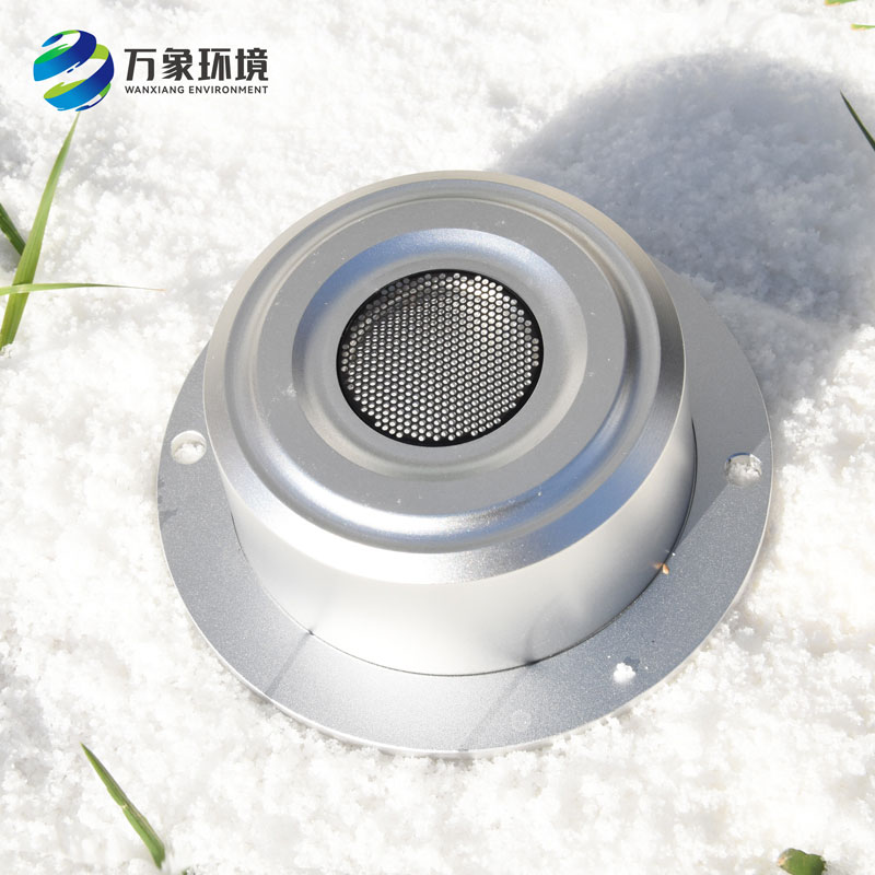 雪深幾何？超聲波雪深檢測(cè)傳感器為你“量體裁衣”