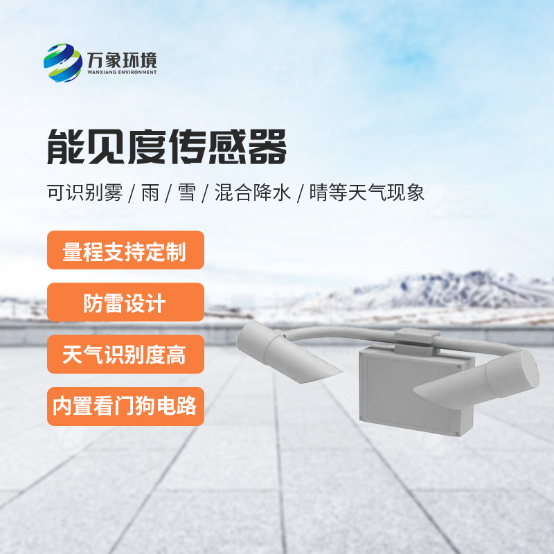 能見度傳感器創新之處？