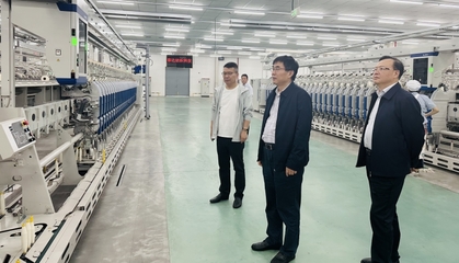 尹建慶會(huì)長(zhǎng)赴南通、鹽城和泰州開展市場(chǎng)調(diào)研，助力江蘇貿(mào)易促進(jìn)工作